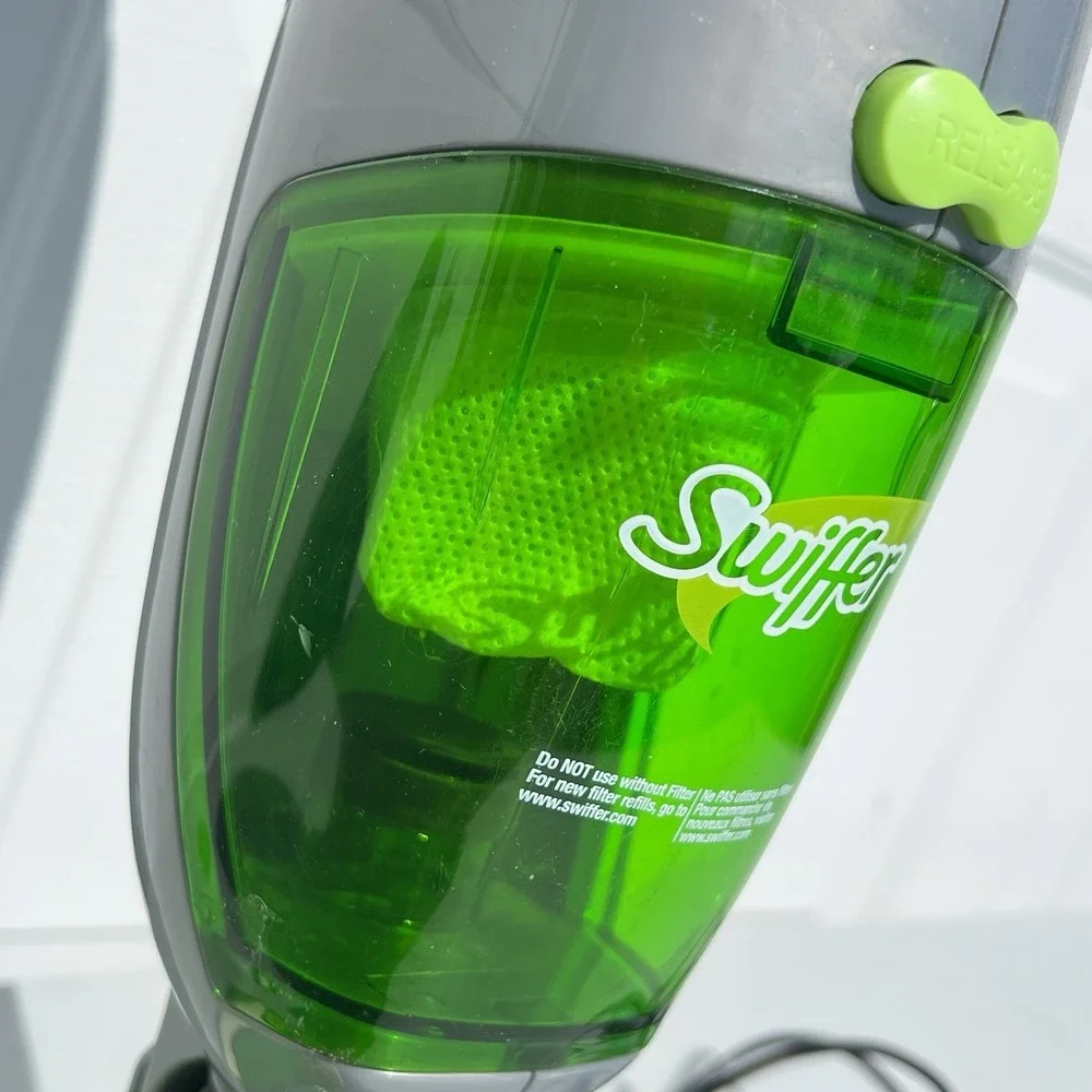 Swiffer Sweeper Sweep Vac Vacuum L4000-000 With Charger Tested Works Great 2022